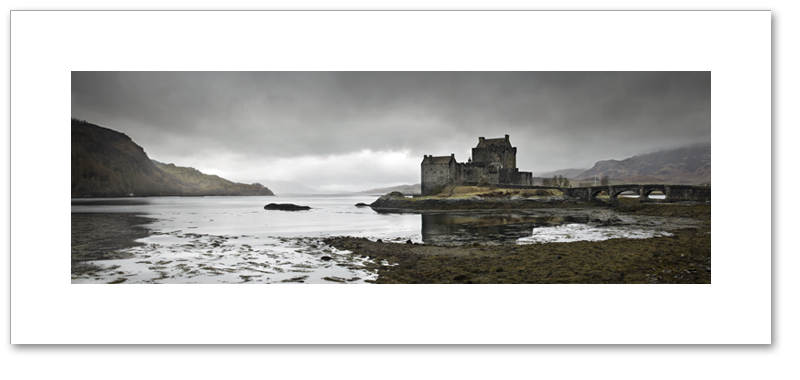 Eilean Donan Castle, Loch Duich, Highlands