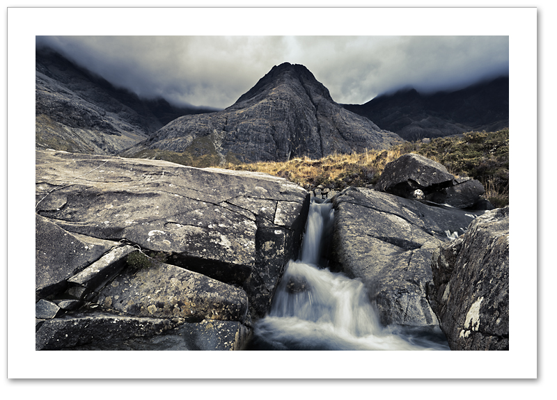 The Waterpipes ♦ CUILLIN HILLS