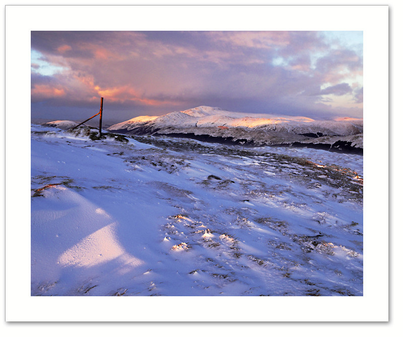 Matchstick, Ben Ledi, Loch Lomond & the Trossachs National Park