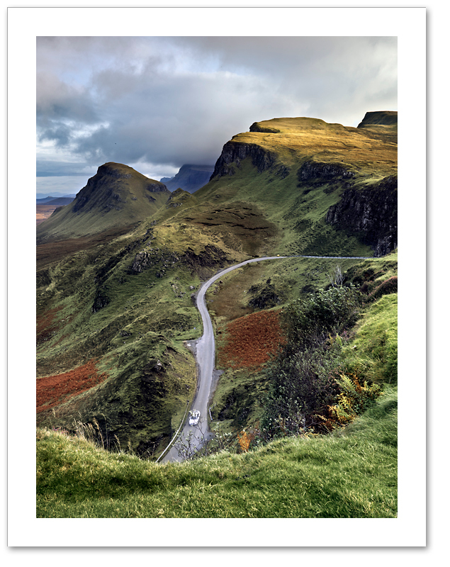 Close to the Edge ♦ TROTTERNISH, SKYE