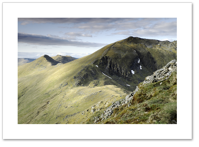 Flanks, Ben Lawers, Perthshire