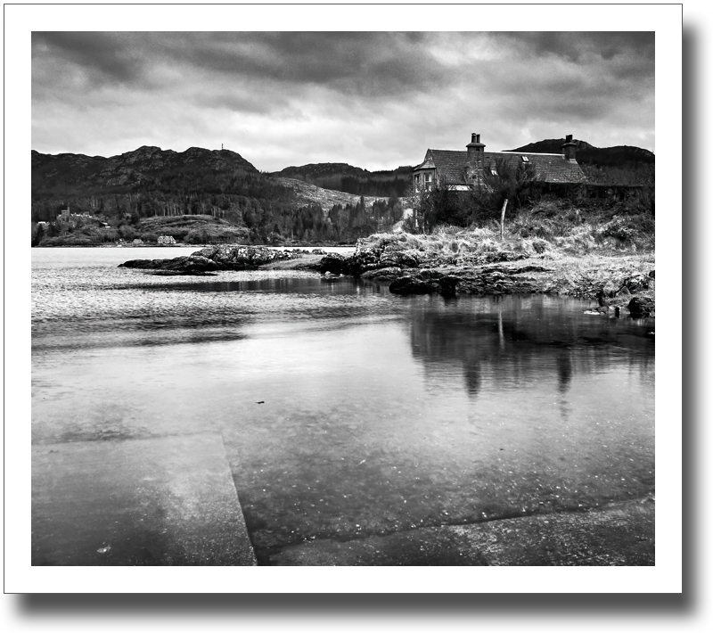 Bay Window ♦ PLOCKTON