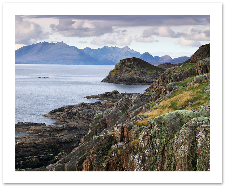 The Jagged Coast ♦ POINT OF SLEAT