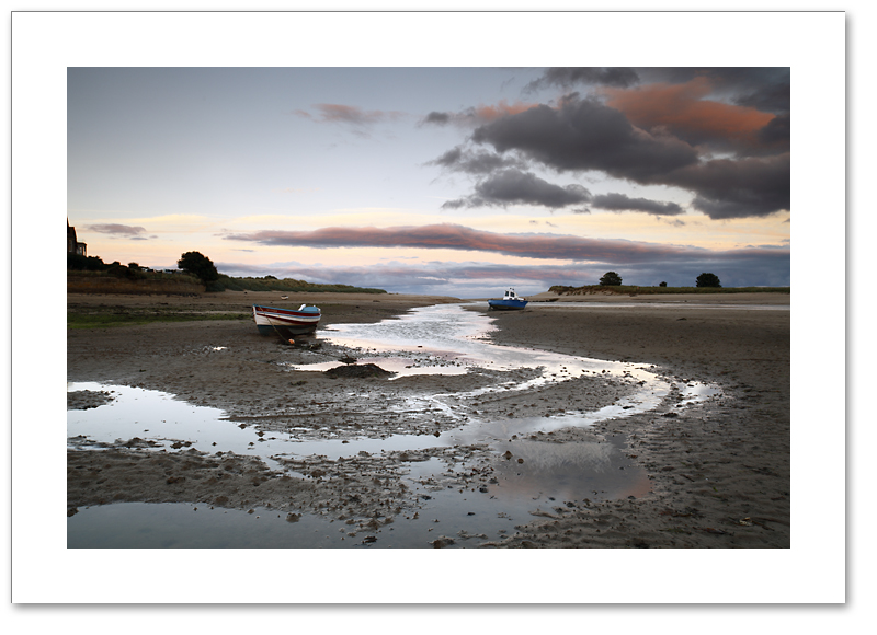 Distance Inbetween, Alnmouth, Northumberland