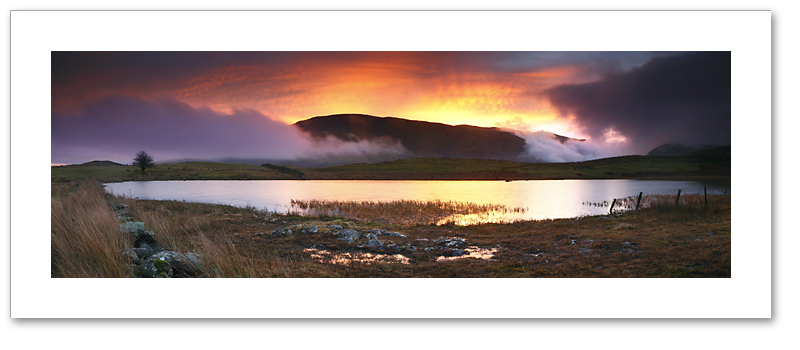 Tequila Tewet, Tewet Tarn, Lake District National Park