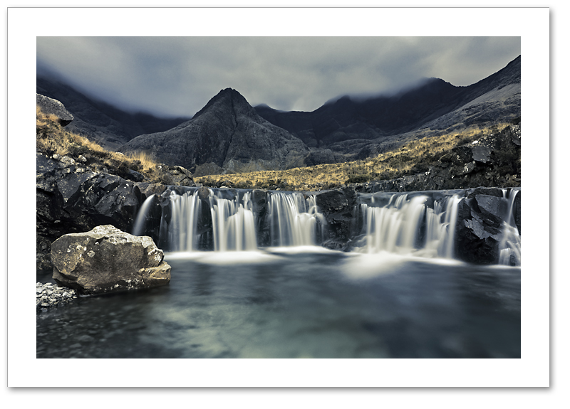 Fairy Pools ♦ CUILLIN HILLS