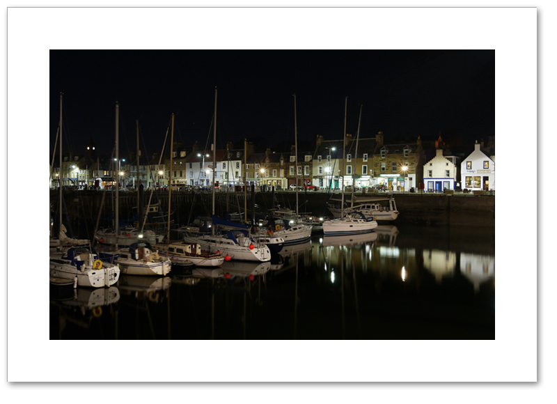 Shore Street, Anstruther, East Neuk, Fife