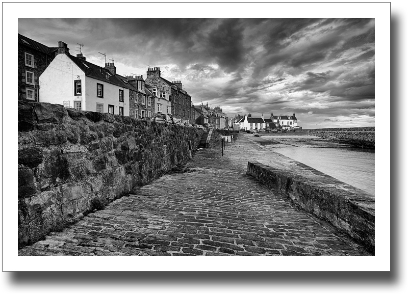 Cellar Walls ♦ CELLARDYKE