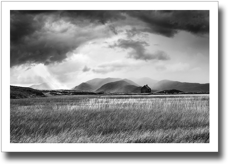 Misty Mountain Hut, Urlar Moor, Perthshire