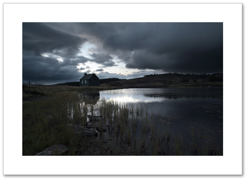 Innominate, Urlar Moor, Perthshire