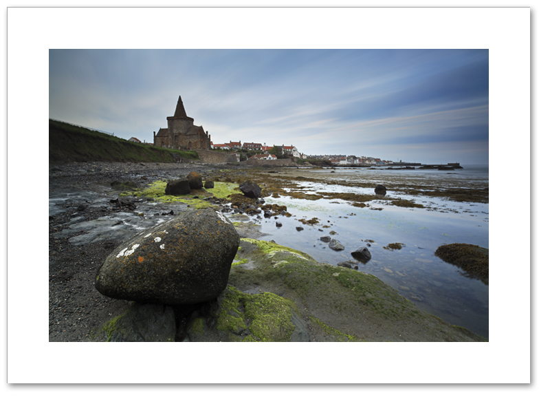 St Monans Parish Church, East Neuk, Fife