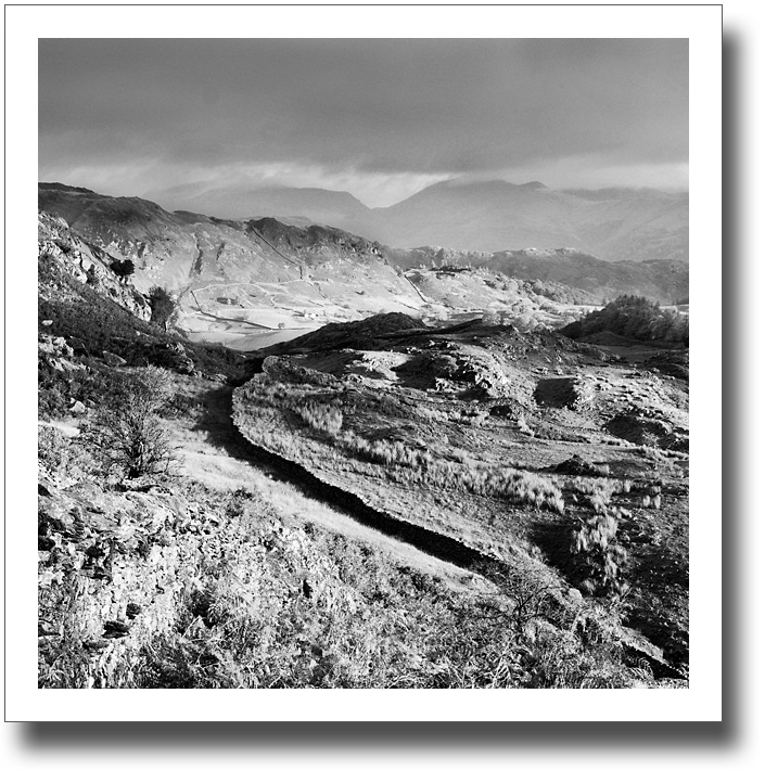 Great Wall ♦ HIGH TILBERTHWAITE