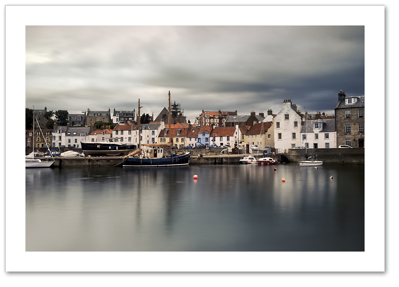 Long Reflections ♦ ST MONANS