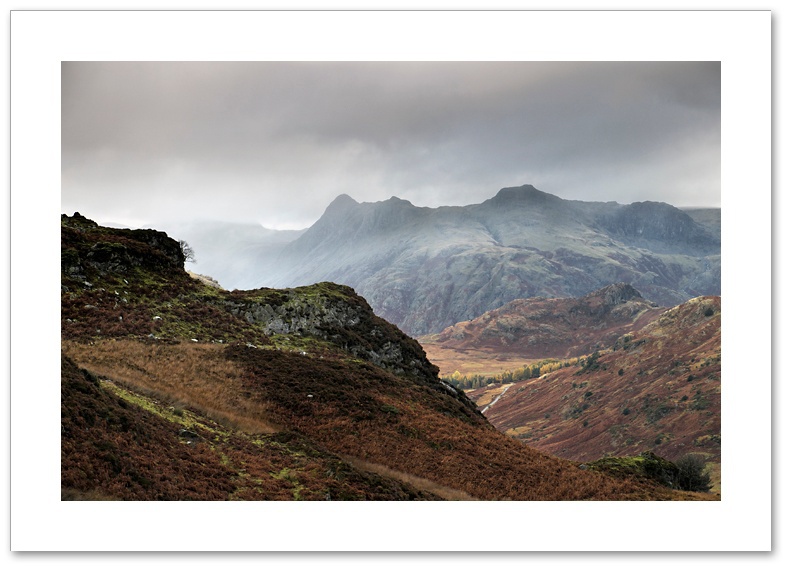 Mist ♦ LANGDALE PIKES