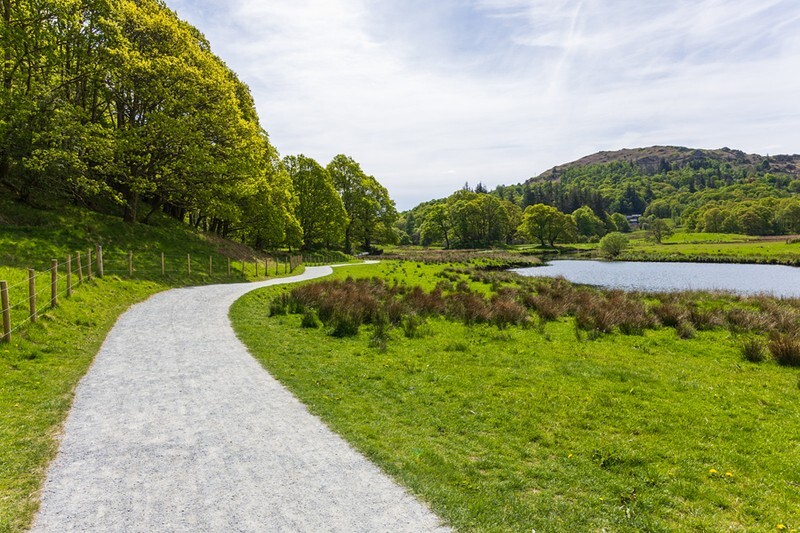 Elterwater to Skelwith Bridge walk - Lake District Blogposts Preview