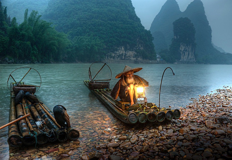  - China
