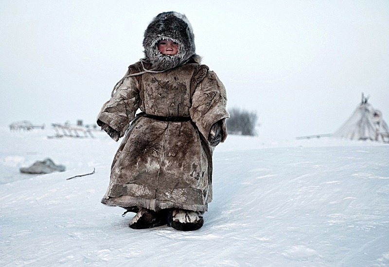  - Siberia