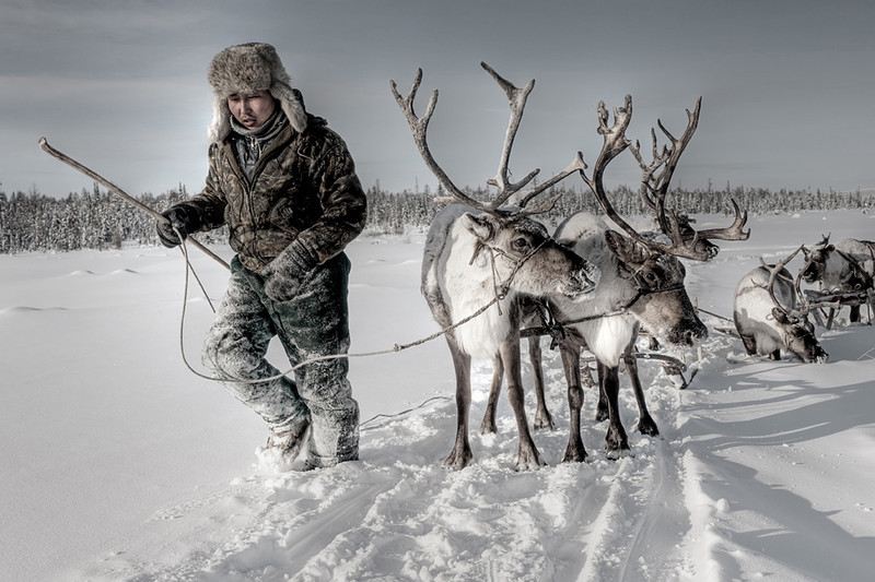  - Siberia