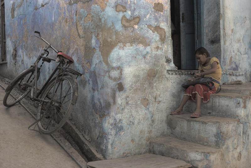  - India