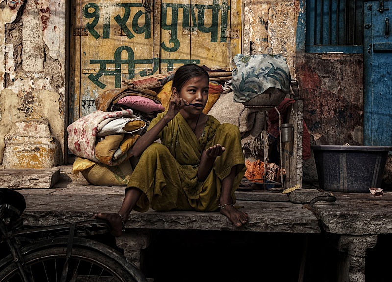  - India