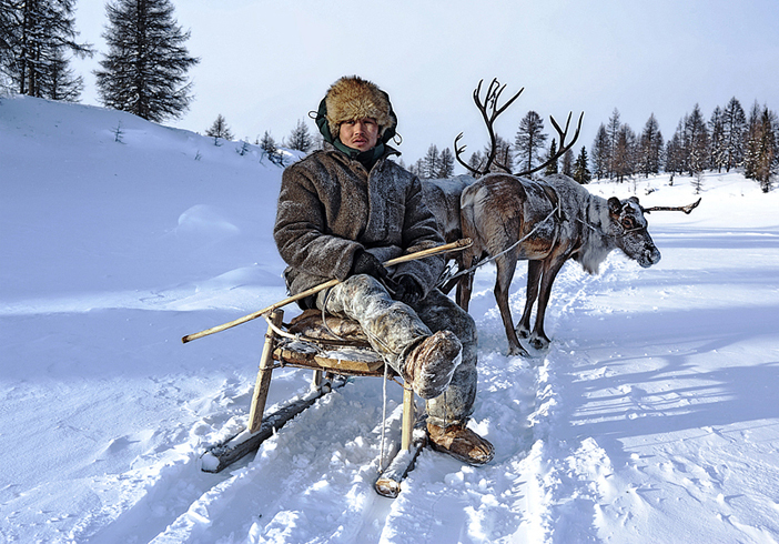  - Siberia