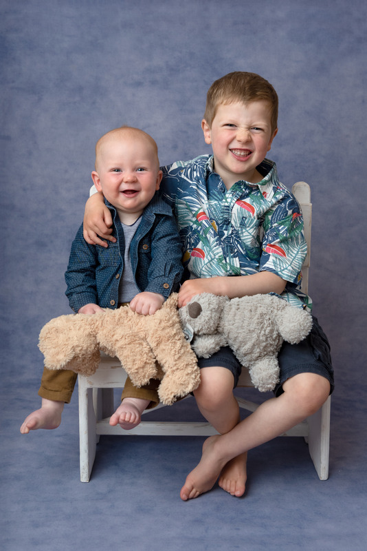 9 - Toddlers and children