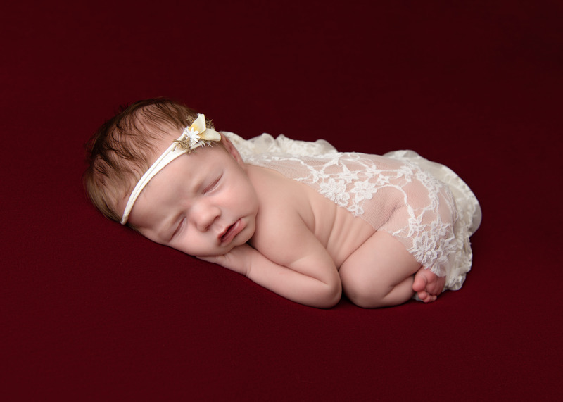 7 - Newborns, siblings & parents