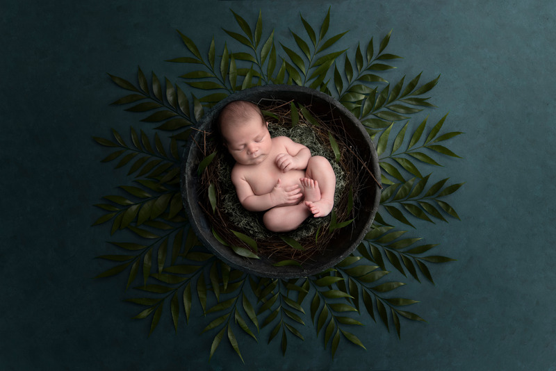 13 - Newborns, siblings & parents