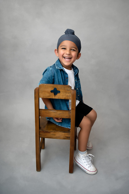 15 - Toddlers and children