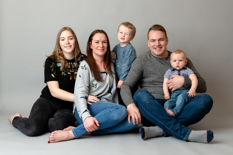 3 - Families