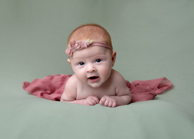 8 - Newborns, siblings & parents
