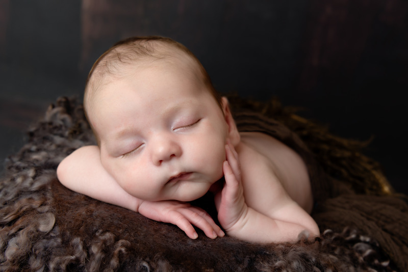 20 - Newborns, siblings & parents