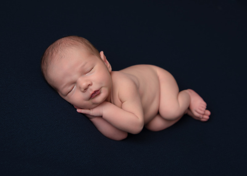 21 - Newborns, siblings & parents