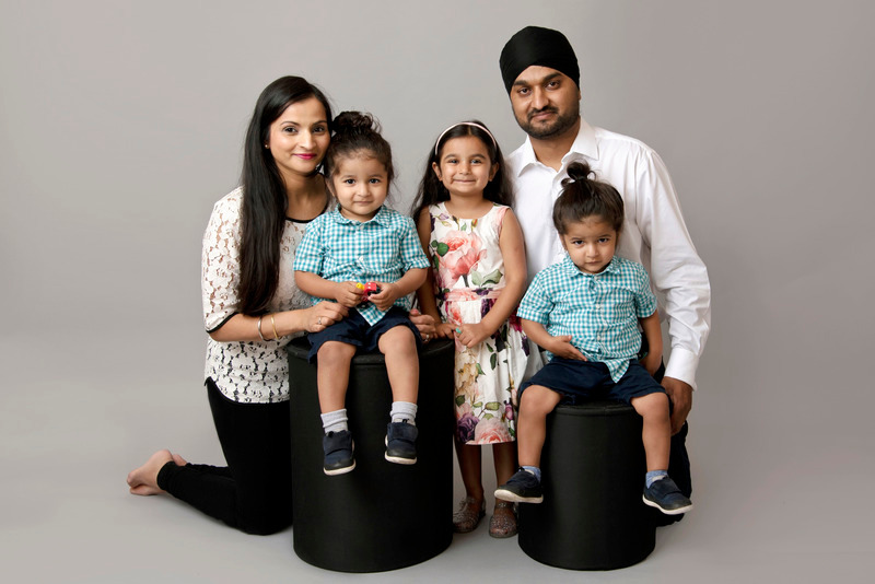1 - Families