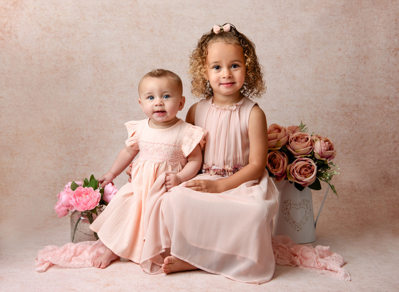 4 - Toddlers and children