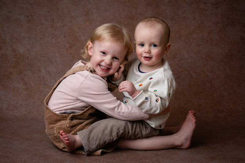 25 - Toddlers and children