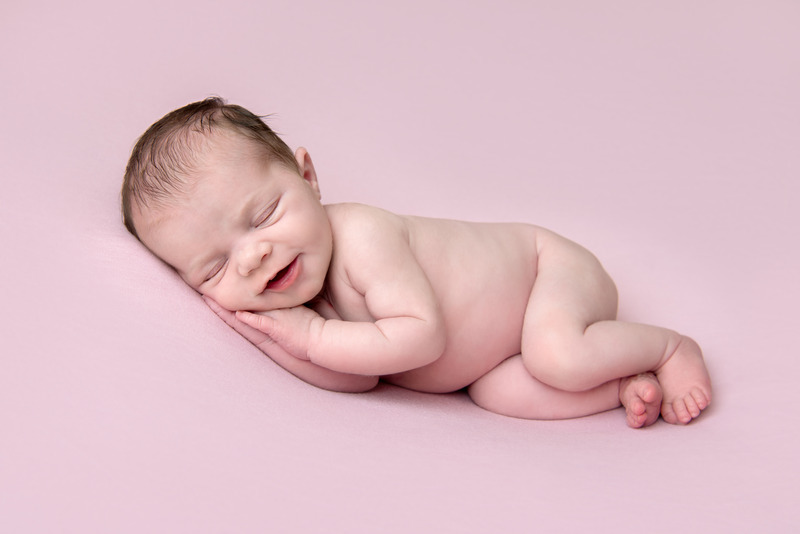 21 - Newborns, siblings & parents