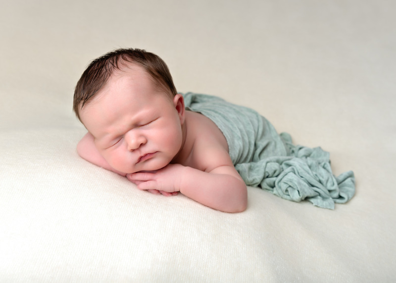 16 - Newborns, siblings & parents