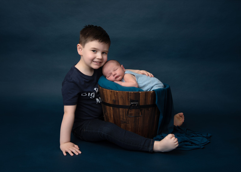 5 - Newborns, siblings & parents
