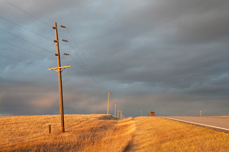 6 Near Lewistown MT - Big Sky Country USA