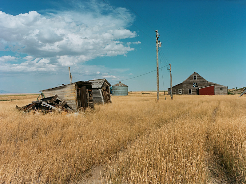  - Abandoned America