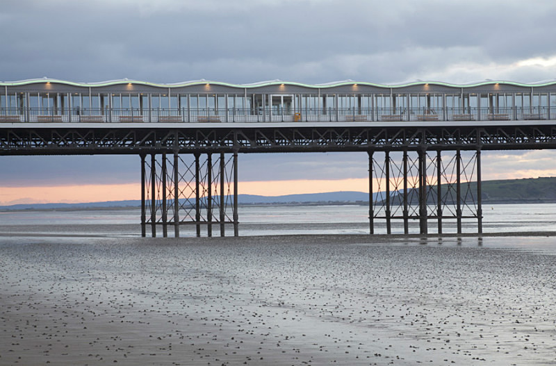 Weston 1 - Piers