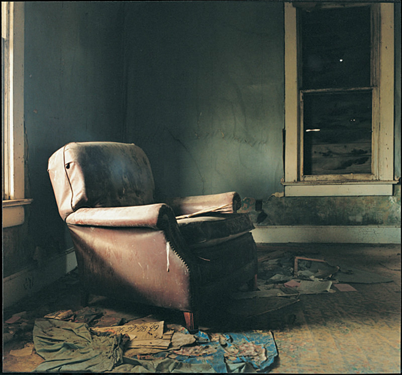  - Abandoned America