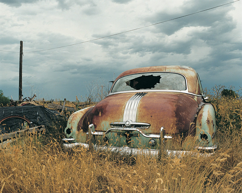  - Abandoned America