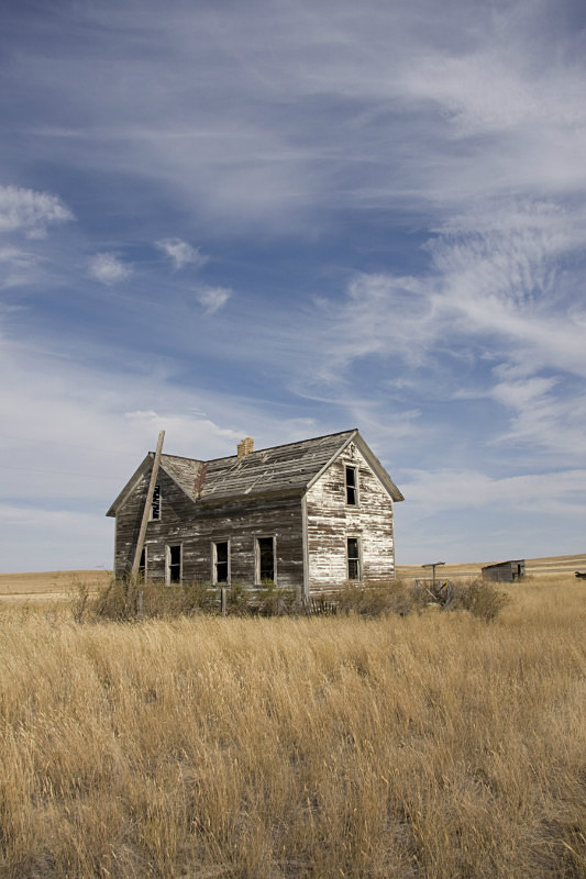  - Abandoned America