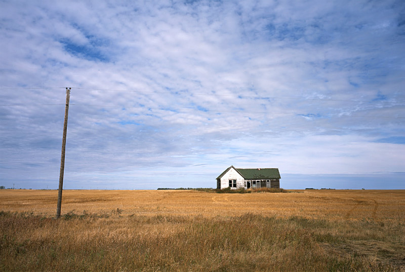  - Abandoned America