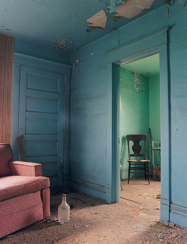  - Abandoned America