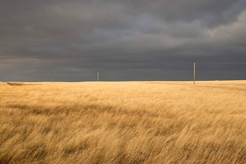 5 North Dakota - Big Sky Country USA