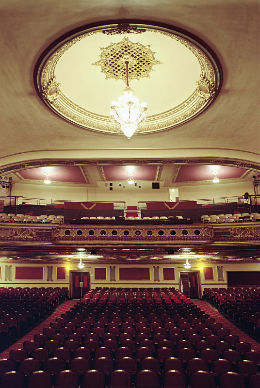Coleman Theatre, Miami, OK - American Icons