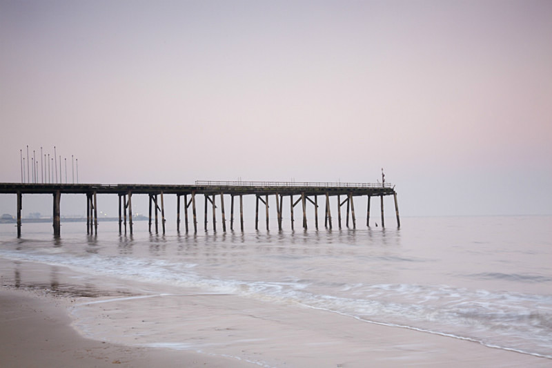 Lowestoft - Piers